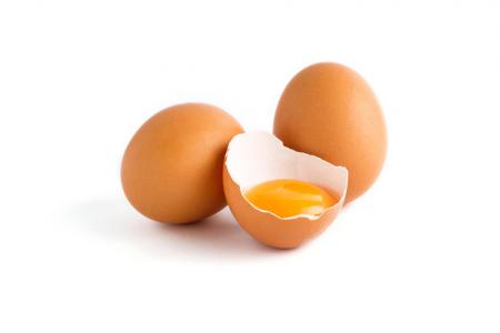 فوائد صفار البيض