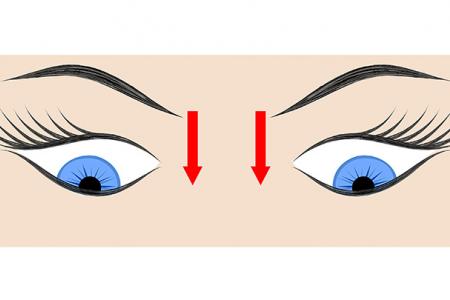 تمارين فعالة لإراحة العين