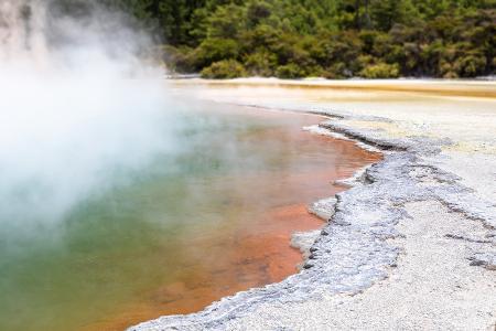 فوائد المياه الكبريتية