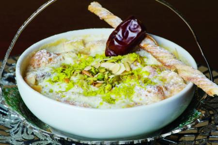 حلوى أم علي	