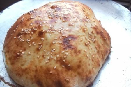 خبز الخمير الإماراتي