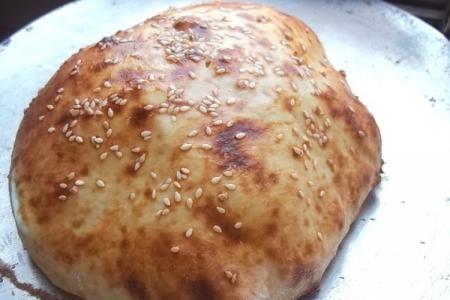 خبز الخمير الإماراتي