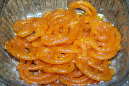 الزلابية الجزائرية