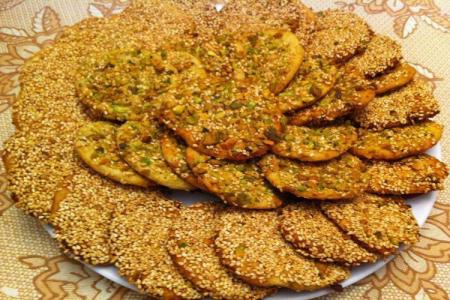 وصفة البرازق