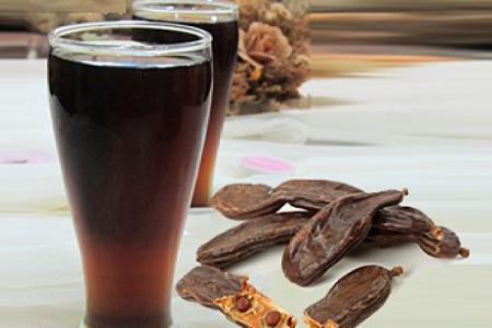 مشروب الخروب