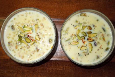 حلا سقدانه بالحليب