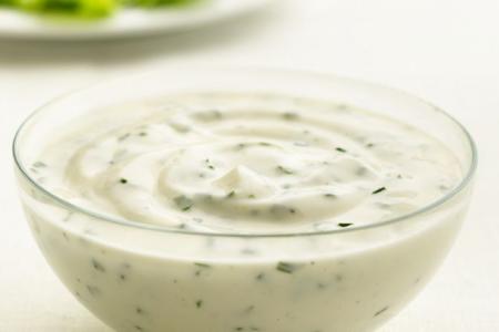 صلصة الرانش