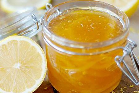 مربى الليمون