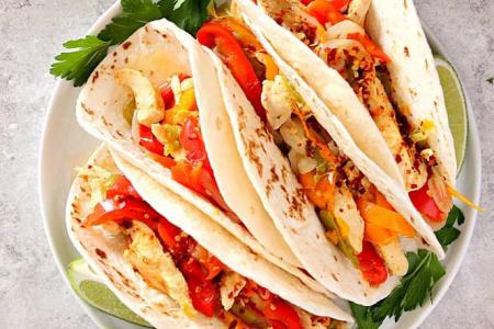 فاهيتا الدجاج