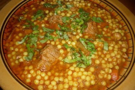 طريقة عمل البركوكس الجزائري