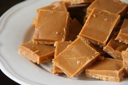 حلى التوفي طبقة واحدة