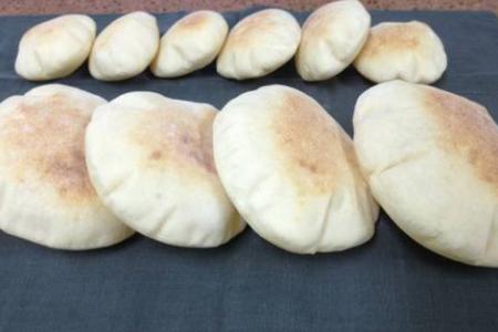 خبز الكانون المغربي