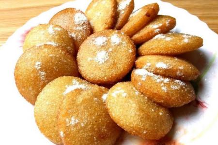 طريقة عمل الخنفروش الإماراتي