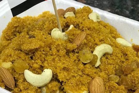 طريقة عمل الخبيصة الإماراتية التقليدية