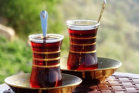 طريقة تحضير الشاي العراقي