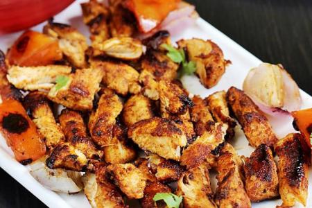 وصفة شاورما الدجاج