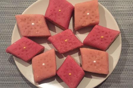 هريسة اللوز الجزائرية