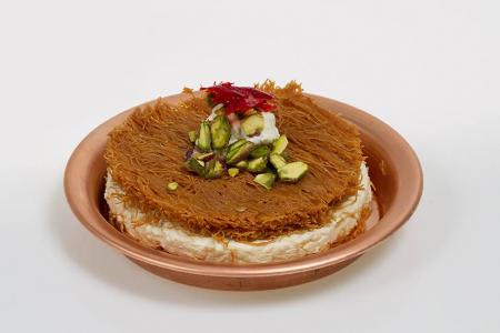 طريقة عمل العثملية