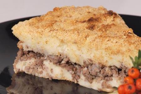 كبة البطاطا بالصينية