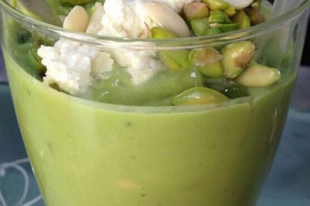 كوكتيل الأفوكادو