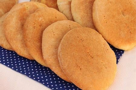 طريقة عمل الخبز المغربي