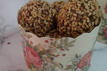 طريقة عمل حلى البثيث