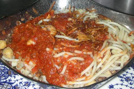 صلصة الكشري