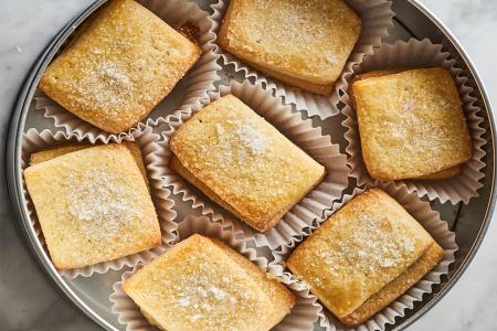 طريقة عمل بسكويت الزبدة