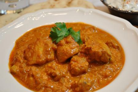 إيدام هندي بالدجاج