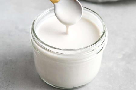 طريقة عمل كريمة الطبخ في المنزل