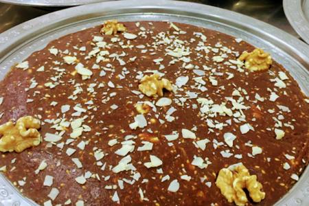 طريقة عمل حلوى التمر