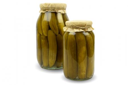 الخيار المخلل السوري