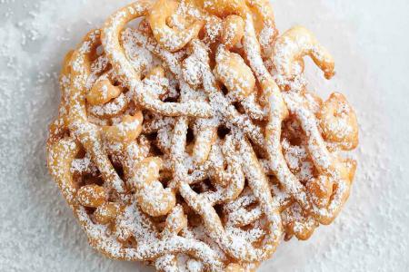 طريقة عمل فانيل كيك