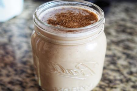 طريقة عمل سبانش لاتيه البارد