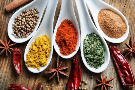 طريقة تحضير بهارات الفاهيتا