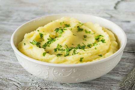 طريقة عمل ماش بوتيتو