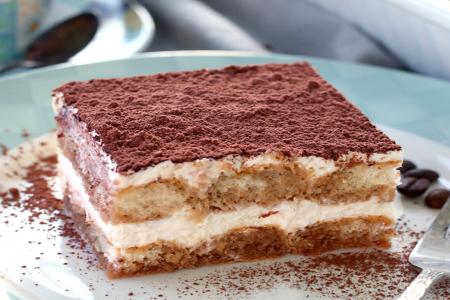 حلى التراميسو في 10 دقائق