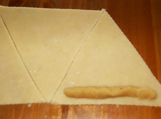 حشوة تشاراك العريان