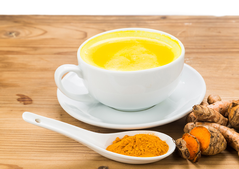 مشروب الكركم