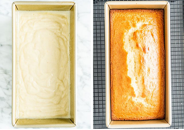 طريقة عمل كيكة الزبادي الهشة بالخطوات